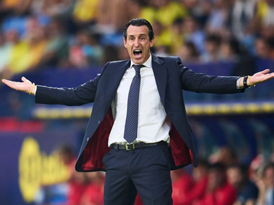 HLV Unai Emery trước cơ hội nắm giữ kỉ lục vô tiền khoáng hậu