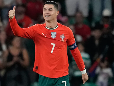 Ronaldo lập kỉ lục với lần thứ sáu tham dự World Cup 
