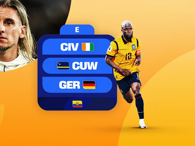 Lịch thi đấu của đội tuyển Ecuador tại World Cup 2026: “La Tri” tham vọng vượt qua giới hạn
