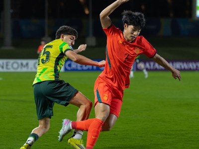 Duyên nợ Đông Á tại chung kết U17 châu Á 2026