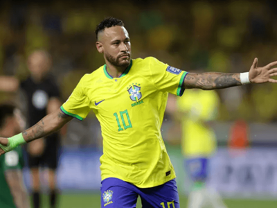 Neymar lại dính chấn thương trước thềm World Cup 2026