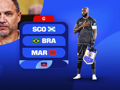 Lịch thi đấu của đội tuyển Haiti tại World Cup 2026: “Les Grenadiers” và hành trình viết lại lịch sử
