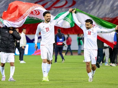 Đội tuyển Iran chuyển đại bản doanh World Cup 2026 sang Mexico