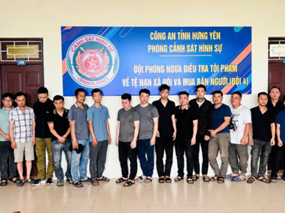 Khởi tố 29 đối tượng cá độ bóng đá qua mạng trước thềm World Cup 2026