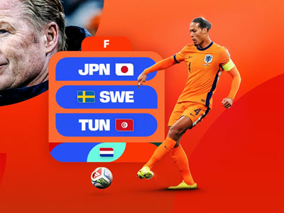 Lịch thi đấu đội tuyển Hà Lan tại World Cup 2026: Hành trình phá dớp “vua về nhì”