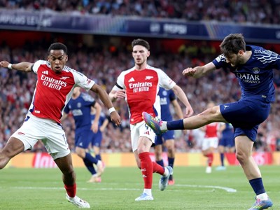 Chung kết Champions League: Khi hàng công PSG đối đầu với hàng thủ thép Arsenal