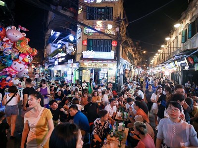Hà Nội đề xuất phát triển 6 mô hình kinh tế đêm