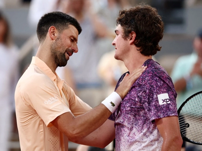Roland Garros 2026: Joao Fonseca lội ngược dòng hạ gục Novak Djokovic