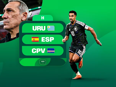 Lịch thi đấu của đội tuyển Saudi Arabia tại World Cup 2026: “Chim ưng xanh” tham vọng tạo địa chấn