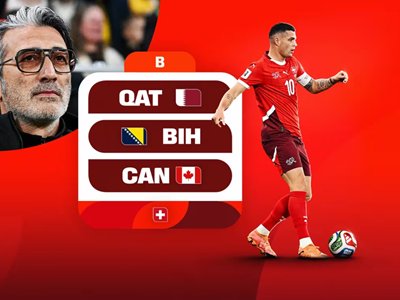 Lịch thi đấu của đội tuyển Thụy Sĩ tại World Cup 2026: Hành trình phá vỡ lời nguyền vòng 16 đội