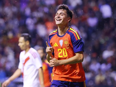 Tây Ban Nha đè bẹp Peru trước thềm World Cup 2026