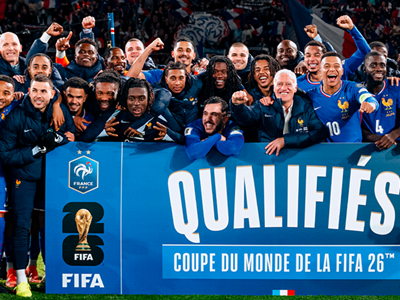 Top 10 đội tuyển đắt giá nhất World Cup 2026