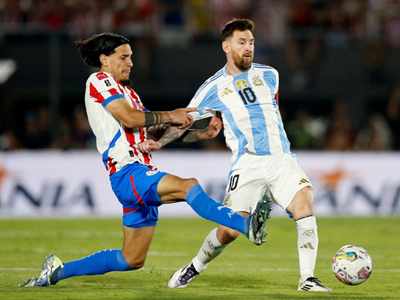 Argentina thắng dễ Iceland trước thềm World Cup