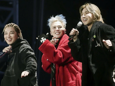 BIGBANG xác nhận tổ chức 2 đêm diễn tại Hà Nội vào tháng 10