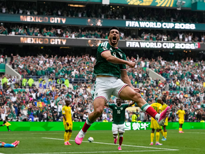 Mexico hạ Nam Phi trong trận khai mạc World Cup 2026
