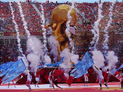 Đại tiệc khai mạc World Cup 2026 tại Canada đậm chất văn hóa bản địa