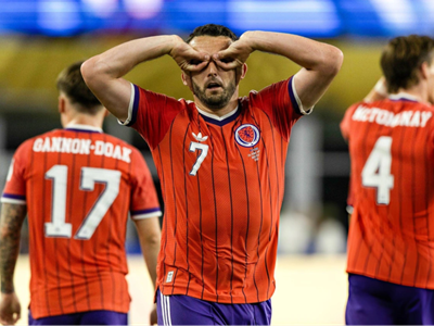 Scotland thắng Haiti, vượt qua Brazil và Morocco để dẫn đầu bảng C