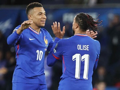 Siêu máy tính dự đoán kết quả trận Pháp vs Senegal