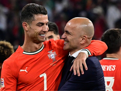 HLV Roberto Martinez chia tay đội tuyển Bồ Đào Nha sau World Cup 2026