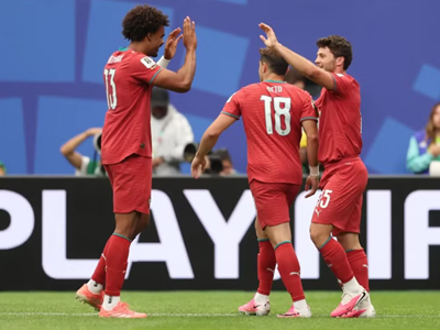 Ronaldo mờ nhạt, Bồ Đào Nha chia điểm cho CHDC Congo