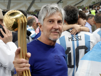 Gia đình bác tin đồn bố Lionel Messi qua đời
