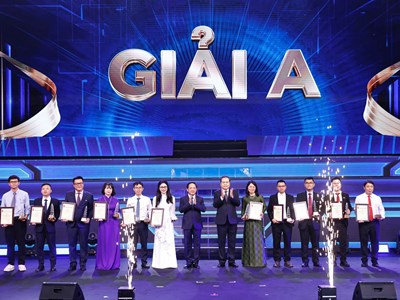 Lễ trao Giải Báo chí Quốc gia lần thứ XX: Vinh danh 123 tác phẩm xuất sắc