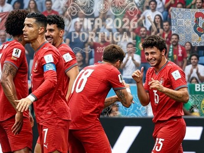 Siêu máy tính dự đoán kết quả trận Bồ Đào Nha vs Uzbekistan 