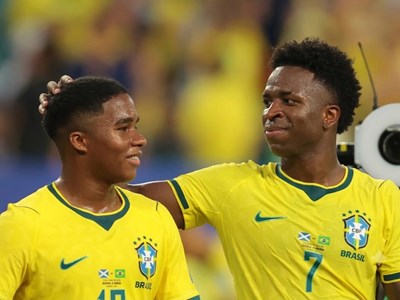 Siêu máy tính dự đoán kết quả trận Brazil vs Nhật Bản