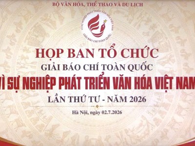 Ngày càng khẳng định vị thế là giải báo chí chuyên ngành có uy tín