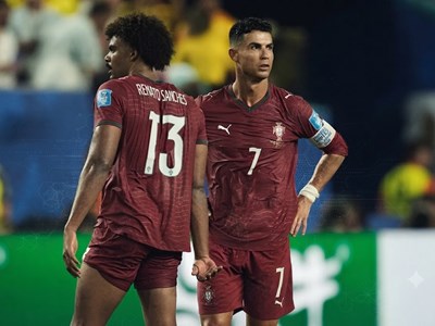 Siêu máy tính dự đoán kết quả trận Bồ Đào Nha vs Croatia