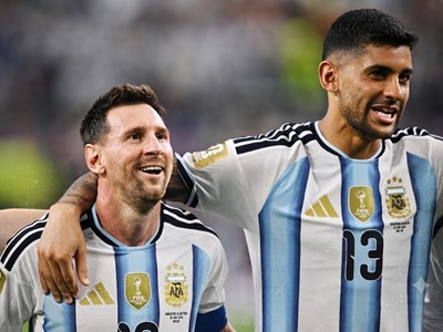 Siêu máy tính dự đoán kết quả trận Argentina vs Cape Verde
