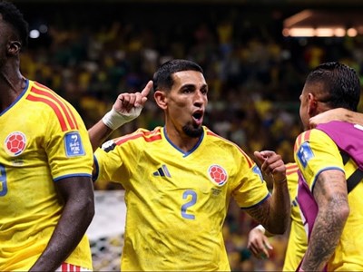 Siêu máy tính dự đoán kết quả trận Colombia vs Ghana 