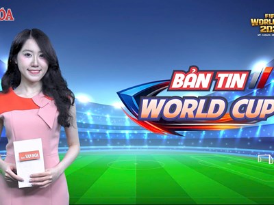 Bản tin World Cup 4.7: Argentina thắng nhọc nhằn, Vozinha gây sốt