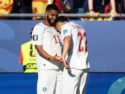 Siêu máy tính dự đoán kết quả trận Canada vs Morocco