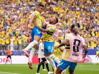 Siêu máy tính dự đoán kết quả trận Brazil vs Na Uy