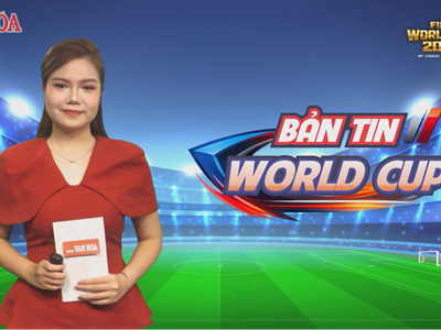 Bản tin World Cup 6.7: Na Uy quật ngã Brazil, Neymar giã từ đội tuyển
