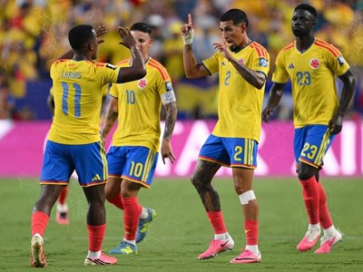 Siêu máy tính dự đoán kết quả trận Thụy Sĩ vs Colombia