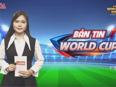 Bản tin World Cup 7.7: Tây Ban Nha loại Bồ Đào Nha, hành trình 20 năm của Ronaldo khép lại