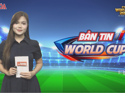Bản tin World Cup 8.7: Messi lập loạt kỉ lục, Argentina ngược dòng ngoạn mục