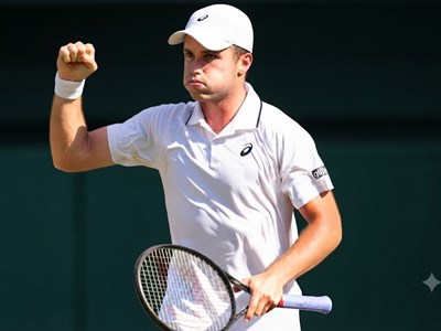 Arthur Fery: Từ suất đặc cách đến tấm vé bán kết Wimbledon 2026
