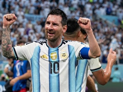 Siêu máy tính dự đoán kết quả trận Argentina vs Thụy Sĩ