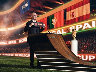 FIFA cân nhắc mở rộng World Cup lên 64 đội tham dự