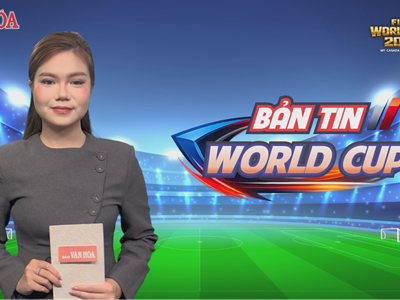 Bản tin World Cup 13.7: Argentina sẵn sàng làm mọi thứ để Messi vô địch một lần nữa