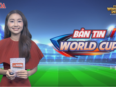Bản tin World Cup 15.7: Tây Ban Nha chờ đợi đối thủ ở trận chung kết