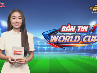 Bản tin World Cup 16.7: Argentina sẽ đối đầu Tây Ban Nha ở trận chung kết