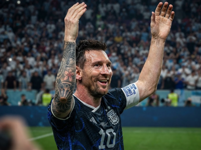 Messi có thể giành Quả bóng vàng thứ 9 