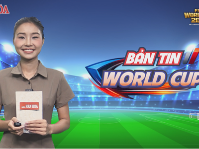 Bản tin World Cup 17.7: FIFA lần đầu trao nhẫn độc quyền cho nhà vô địch