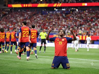 Siêu máy tính dự đoán kết quả chung kết World Cup 2026 giữa Tây Ban Nha và Argentina