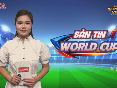 Bản tin World Cup 18.7: Bức ảnh định mệnh của Messi và Yamal