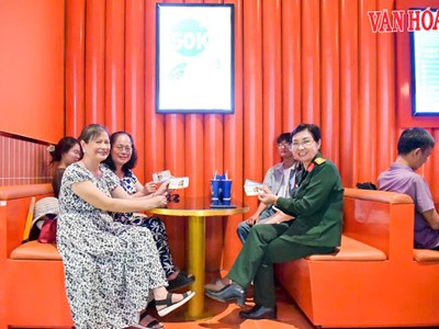 Hà Nội: Rạp chiếu sôi động trong ngày thứ hai của Tuần phim 27.7